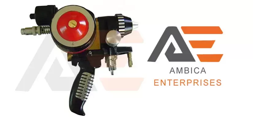 What is a Zinc Spray Gun? What is a Zinc Spray Gun?