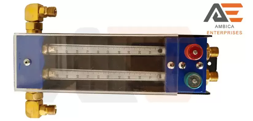 Use of Gas Flow Meter Use of Gas Flow Meter