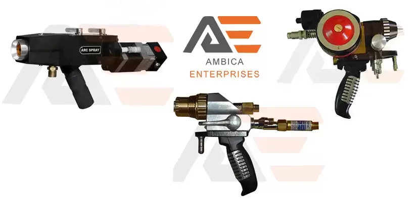 Types of Flame Spray Gun Types of Flame Spray Gun