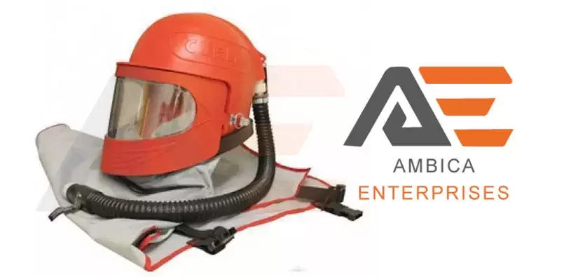 Safety Equipment for Grit Blasting Safety Equipment for Grit Blasting