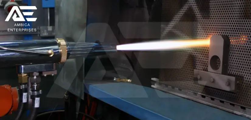 HVOF Tungsten Carbide Coating | Tungsten Carbide Thermal Spray Process