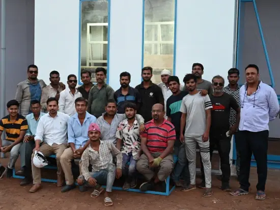 Manufacturing Team