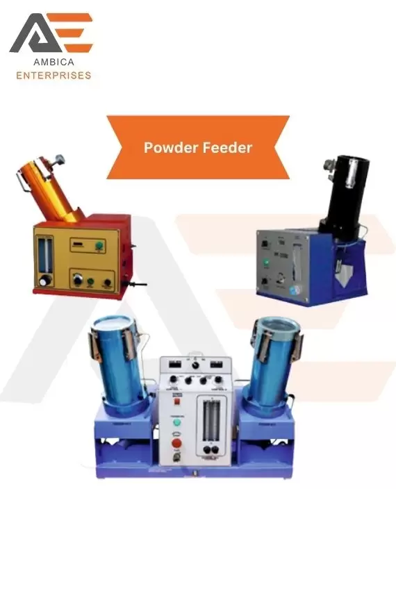 Powder Feeder