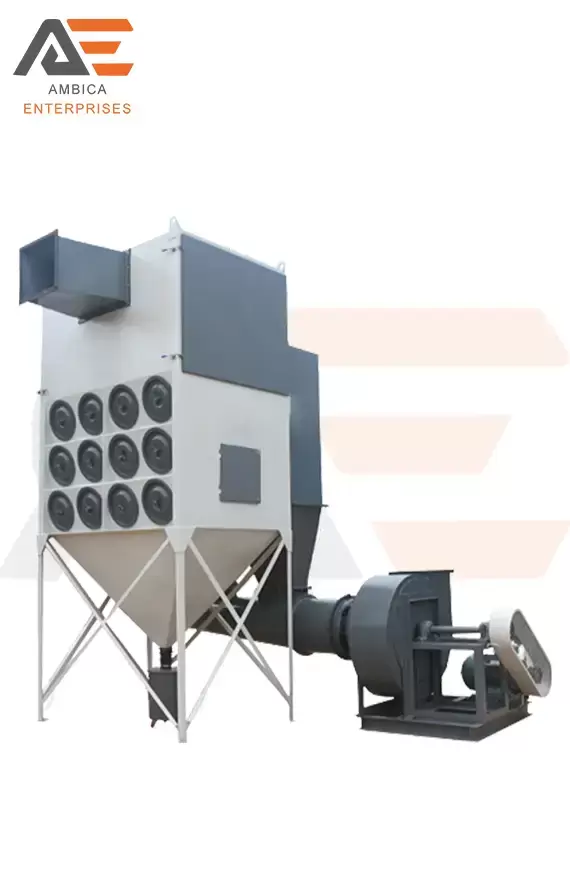 Cartridge Filter Dust Collector