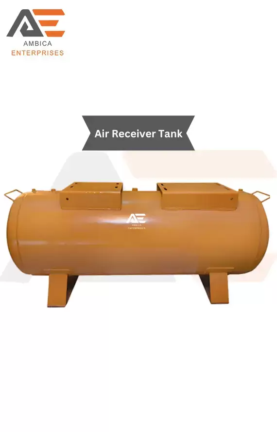 Air Receiver Tank