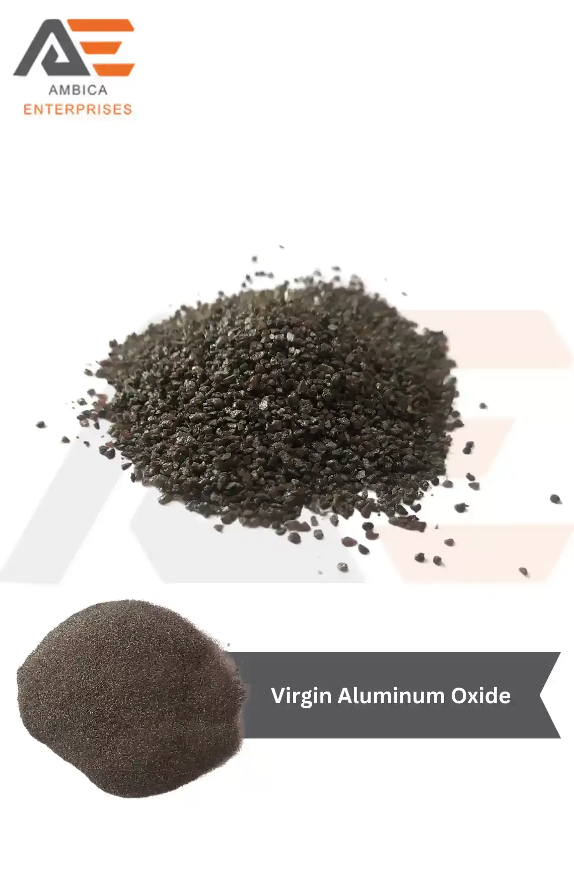 Virgin Aluminum Oxide
