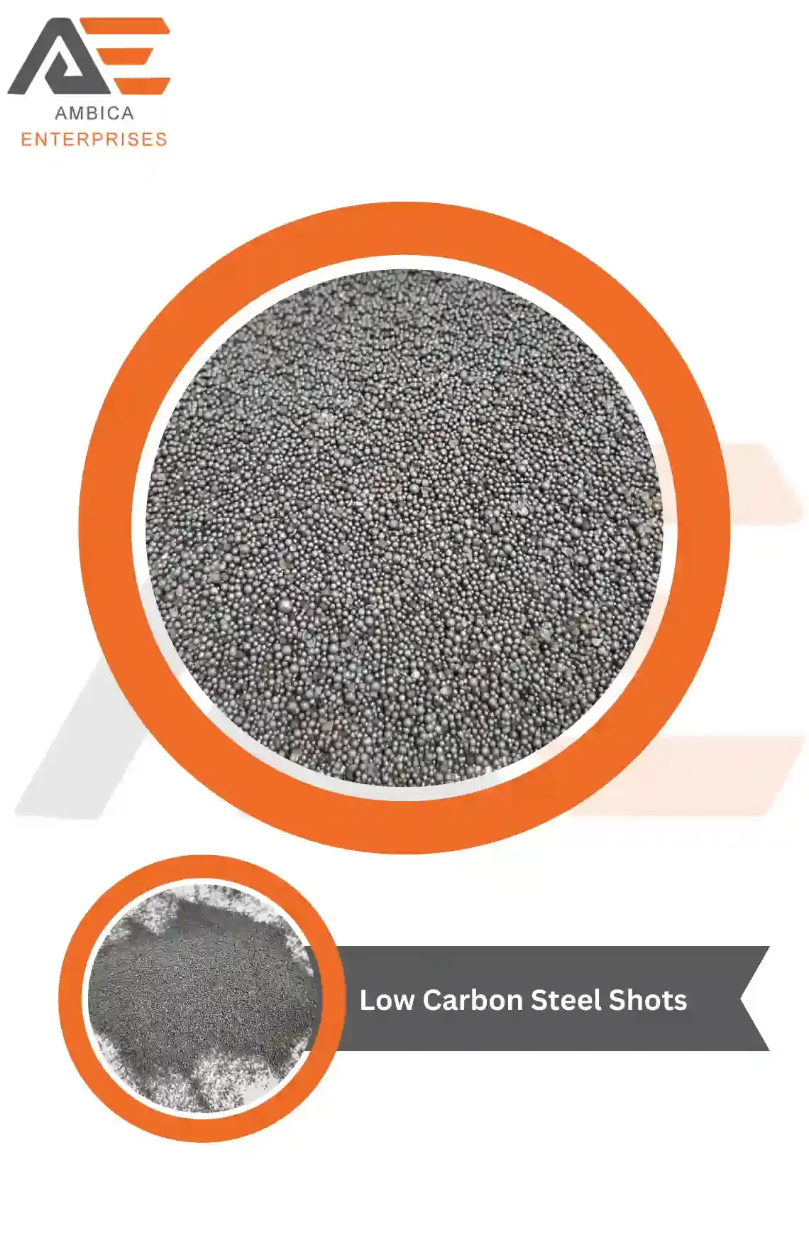 Low Carbon Steel Shots