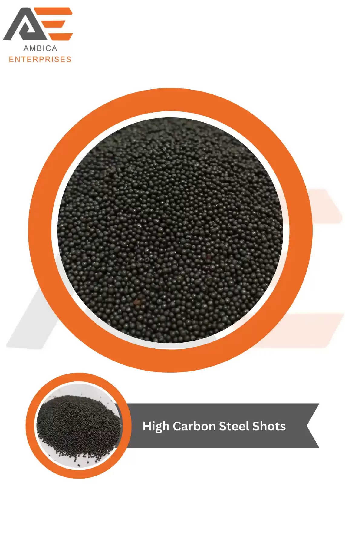 High Carbon Steel Shots