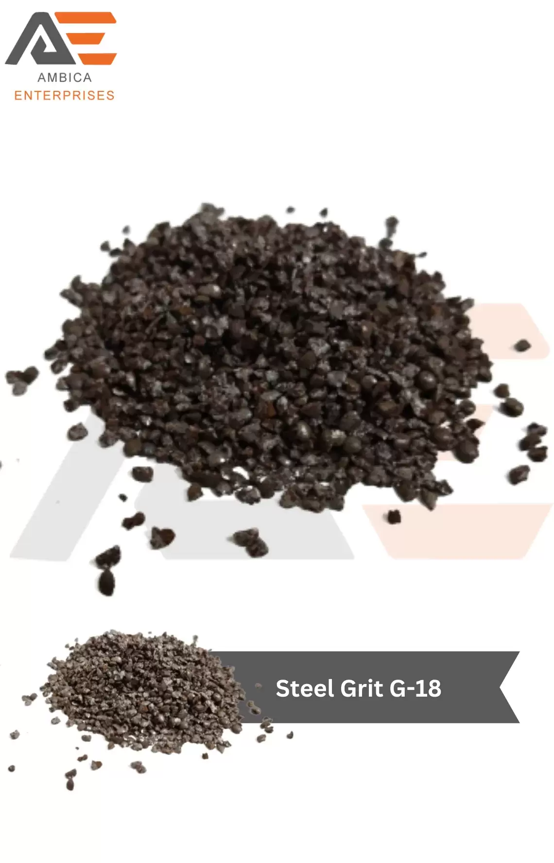 Steel Grit G18