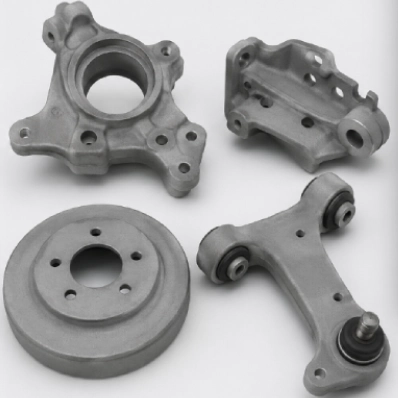 After Shot Blasting